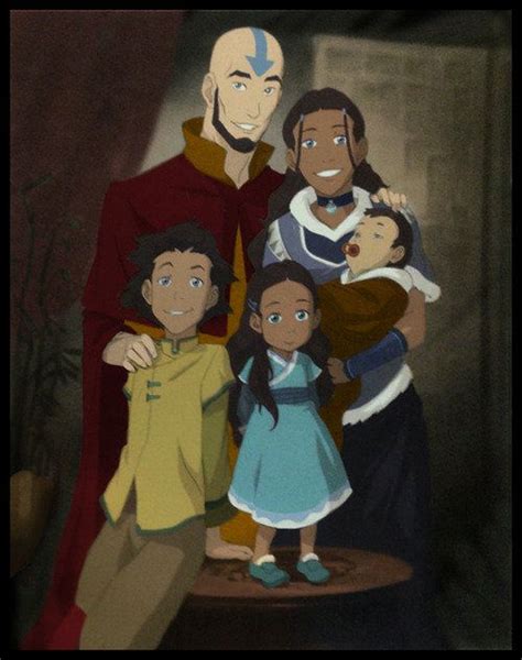 does katara and aang get together|aang and katara age gap.